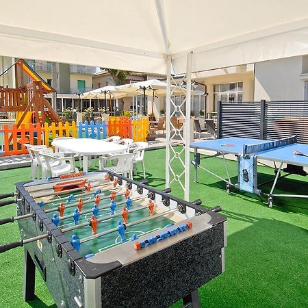 Hotel Venus Riccione Extérieur photo